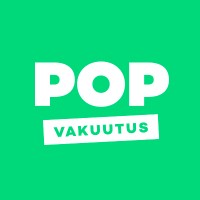 POP Vakuutus Logo