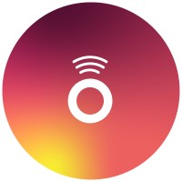 OmniPod - social audio & podcasting Logo