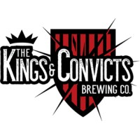 Kings and Convicts Brewing Co. Logo