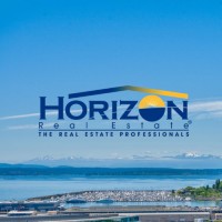 Horizon Real Estate Green Lake Logo
