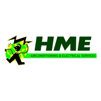 HME Air Conditioning & Electrical Services Logo
