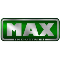 MAX Industries Logo