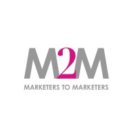 M2M - Marketers2Marketers Logo
