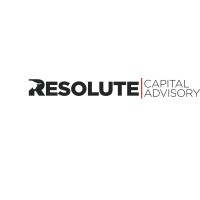 Resolute Capital Advisory Logo