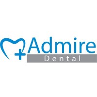 Admire Dental Haltom City Logo