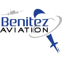Benitez Aviation Inc. Logo