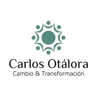 Carlos Otálora Cambio & Transformación Logo