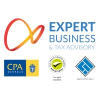 Expert Business and Tax Advisory Logo