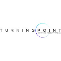 Turning Point Chartered Accountants SA Logo