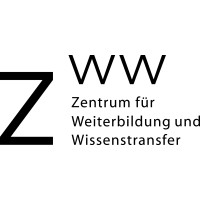 Zentrum für Weiterbildung und Wissenstransfer (ZWW) der Universität Augsburg Logo