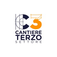 Cantiere terzo settore Logo