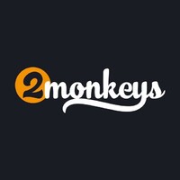 2 Monkeys Logo
