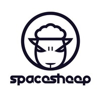 SPACESHEEP STUDIO Logo