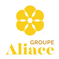 Groupe Aliace Logo