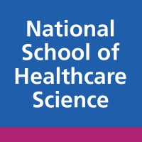 National School of Healthcare Science, Health Education England, NHS Logo