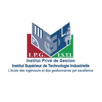 Groupe IPG-ISTI Logo