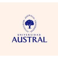 Universidad Austral Rosario Logo