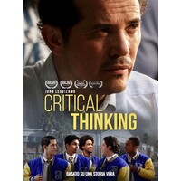 Critical Thinking, The Movie Logo