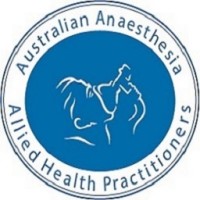 Australian Anaesthesia Allied Health Practitioners Logo