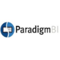 Paradigm BI, Inc. Logo