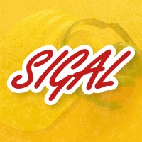 SIGAL SEGURIDAD INDUSTRIAL Logo