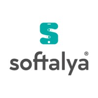 Softalya Software Inc. Logo