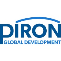 PIRON Global Development Logo