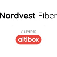 Nordvest Fiber Logo