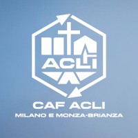 Caf Acli Milano e Monza-Brianza Logo