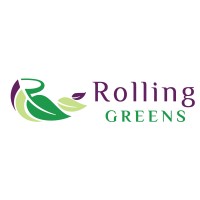Rolling Greens, Inc. Logo