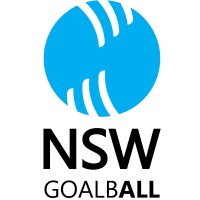 NSW Goalball Logo
