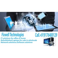 Fixwell Technologies Logo