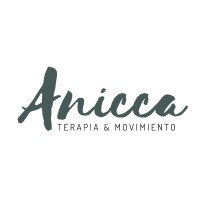 Anicca Terapia y Movimiento Logo