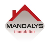 MANDALYS IMMOBILIER Logo