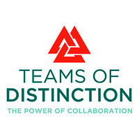 Teams of Distinction Logo