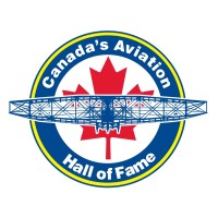 Canadas Aviation Hall of Fame (CAHF) Logo