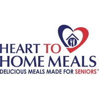Heart to Home Meals USA Logo