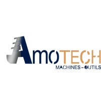 AMOTECH Machines-Outils Logo