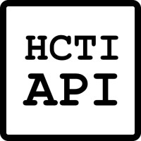 HTML/CSS to Image Logo