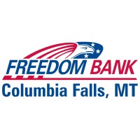 Freedom Bank MT Logo