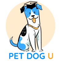 Pet Dog U Logo