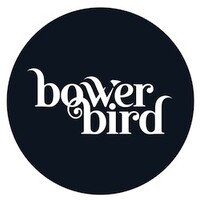 Bowerbird Design Market Logo