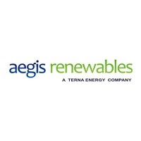 Aegis Renewables Logo