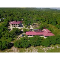 The Crosby Fund for Haitian Education Logo