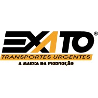 EXATO TRANSPORTES URGENTES Logo