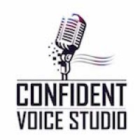 Confident Voice Studio Logo