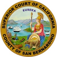 San Bernardino Superior Court Logo