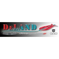 Deland Chrysler Jeep Dodge Ram Logo