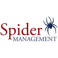 Spider Management Company Logo