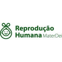Reprodução Humana Mater Dei Logo